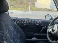 Usado Mini ONE 90 CV (66 kW) 2003 Negro Utilitario