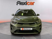 Usado Kia Stonic 84 CV (61 kW) 2024 Gris SUV
