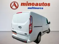 Usado Ford Transit Trend 131 CV (96 kW) 2022 Blanco Van