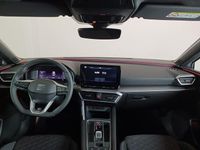 Usado Seat Leon FR 204 CV (150 kW) 2023 Blanco Utilitario