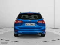 Usado Ford Focus ST-Line 125 CV (91 kW) 2024 Azul Familiar