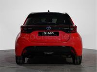 Używany Toyota Yaris Hybrid Edition 116 KM (85 kW) 2020 Czerwony Sedan/Limuzyna
