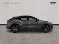 Usado Audi Q8 286 CV (210 kW) 2025 Gris / plata SUV