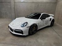 Usado Porsche 911 Turbo S 650 CV (478 kW) 2022 Blanco Coupe