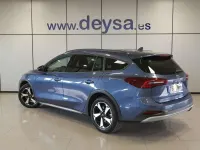 Usado Ford Focus Active 155 CV (114 kW) 2023 Azul Utilitario