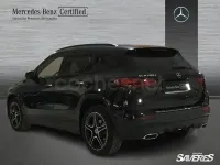 Usado Mercedes GLA200 150 CV (110 kW) 2025 Negro SUV