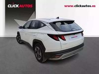 Usado Hyundai Tucson 218 CV (160 kW) 2024 Blanco SUV