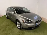 Usado Volvo S40 Summum 109 CV (80 kW) 2006 Gris / plata Berlina