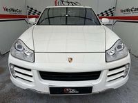 Usado Porsche Cayenne 240 CV (176 kW) 2010 Blanco SUV