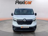 Usado Renault Trafic Equilibre 150 CV (110 kW) 2022 Blanco Monovolumen