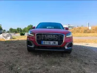 Usado Audi Q2 Design 116 CV (85 kW) 2017 Rojo SUV