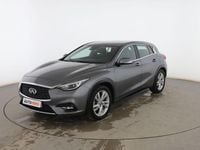 Usado Infiniti Q30 Premium 170 CV (125 kW) 2019 Gris Berlina