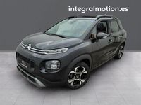 Usado Citroën C3 Aircross Shine 102 CV (75 kW) 2019 Negro SUV