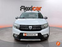 Usado Dacia Sandero Stepway 90 CV (66 kW) 2017 Blanco