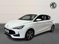 Usado MG MG3 Comfort 197 CV (144 kW) 2025 Blanco Utilitario