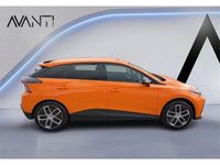 Usado MG MG4 EV Luxury 150 kW (204 CV) 2024 Naranja Utilitario