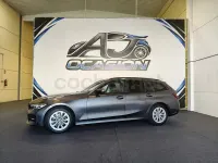 Usado BMW 320 190 CV (139 kW) 2021 Gris / plata Familiar