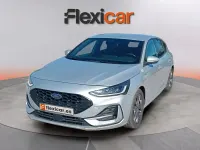Usado Ford Focus ST-Line 155 CV (114 kW) 2023 Gris Berlina