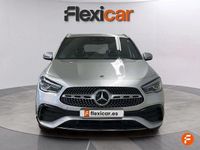 Usado Mercedes GLA200 150 CV (110 kW) 2021 Gris SUV