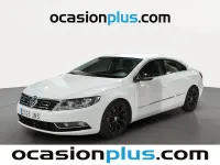 Usado VW CC 150 CV (110 kW) 2016 Blanco Berlina