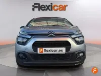 Usado Citroën C3 PureTech 110 CV (80 kW) 2024 Gris Berlina