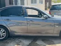 Usado BMW 320 150 CV (110 kW) 2007 Gris / plata Berlina