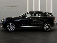 Usado Jaguar F-Pace R-Dynamic 204 CV (150 kW) 2024 Negro SUV