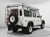 Usado Land Rover Defender SE 122 HP (89 kW) 2016 Branco Carrinha