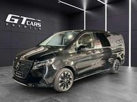 Usado Mercedes V250 Avantgarde 190 CV (139 kW) 2025 Negro Monovolumen