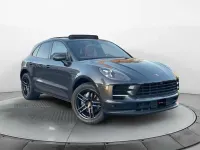 Usado Porsche Macan 252 CV (185 kW) 2021 Gris SUV