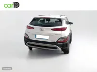 Usado Hyundai Kona 141 CV (103 kW) 2021 Blanco SUV
