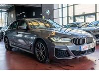 Usado BMW 545e Comfort Edition 394 CV (289 kW) 2022 Azul Berlina