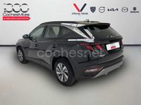 Usado Hyundai Tucson 115 CV (84 kW) 2024 Negro SUV