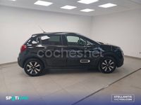 Usado Citroën C3 PureTech 83 CV (61 kW) 2024 Negro Utilitario
