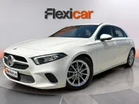 Usado Mercedes A180 116 CV (85 kW) 2019 Blanco Berlina