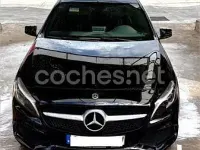 Usado Mercedes A180 122 CV (89 kW) 2018 Negro Berlina