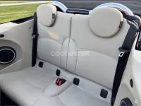Usado Mini Cooper Cabriolet 120 CV (88 kW) 2011 Verde Descapotable