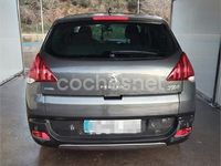Usado Peugeot 3008 Access 130 CV (95 kW) 2016 Gris / plata Berlina