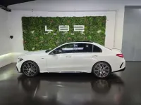 Usado Mercedes C43 AMG AMG 422 CV (310 kW) 2024 Blanco Berlina
