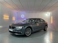 Usado BMW 530 Luxury Line 265 CV (194 kW) 2017 Gris / plata Berlina