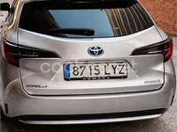 Usado Toyota Corolla Sport 140 CV (102 kW) 2022 Gris / plata Familiar