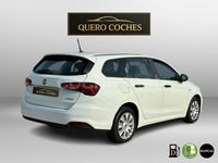 Usado Fiat Tipo Business 120 CV (88 kW) 2020 Blanco Familiar
