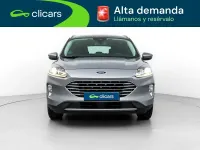 Usado Ford Kuga Titanium 191 CV (140 kW) 2022 Gris / plata SUV