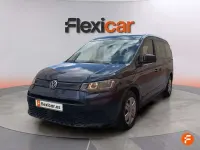 Usado VW Caddy Maxi 122 CV (89 kW) 2024 Gris Monovolumen