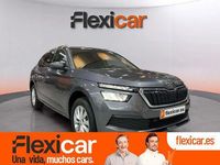 Usado Skoda Kamiq Active 110 CV (80 kW) 2022 Gris / plata SUV