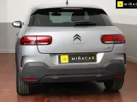 Usado Citroën C4 Cactus Feel 110 CV (80 kW) 2019 Gris Utilitario