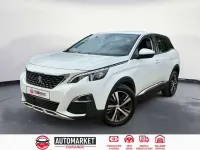 Usado Peugeot 3008 Allure 120 CV (88 kW) 2017 Blanco SUV
