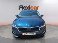 Usado Skoda Octavia G-TEC Ambition 131 CV (96 kW) 2022 Gris Berlina