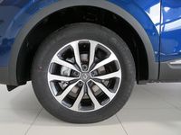 Usado Renault Kadjar Zen 140 CV (102 kW) 2021 Azul SUV