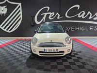 Usado Mini Cooper 110 CV (80 kW) 2009 Utilitario